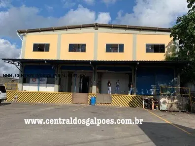 Galpão/Depósito/Armazém para alugar, 700m² no Centro Industrial de Aratu, Simões Filho