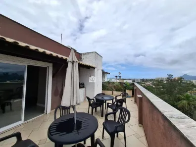 Cobertura com 4 Quartos à venda, 169m² no Freguesia (Jacarepaguá), Rio de Janeiro