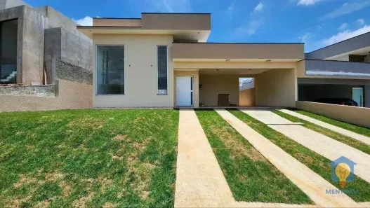 Casa de Condomínio com 3 Quartos para alugar, 200m² no Residencial San Diego, Vargem Grande Paulista