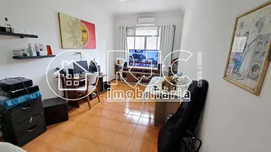 Apartamento com 2 Quartos à venda, 80m² no Tijuca, Rio de Janeiro