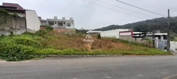 Lote/Terreno à venda, 300m² no Tifa Martins, Jaraguá do Sul