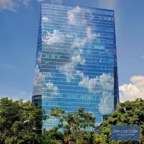 Sala Comercial para alugar, 542m² no Itaim Bibi, São Paulo