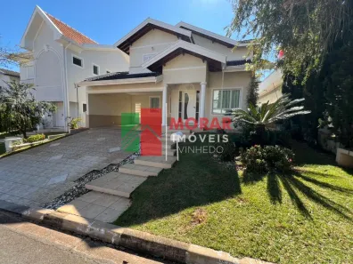 Casa de Condomínio com 3 Quartos para alugar, 238m² no Bosque, Vinhedo