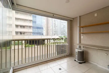 Apartamento com 1 Quarto à venda, 41m² no Vila Gertrudes, São Paulo