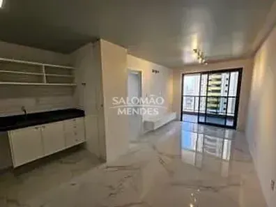 Apartamento com 1 Quarto à venda, 47m² no Batista Campos, Belém