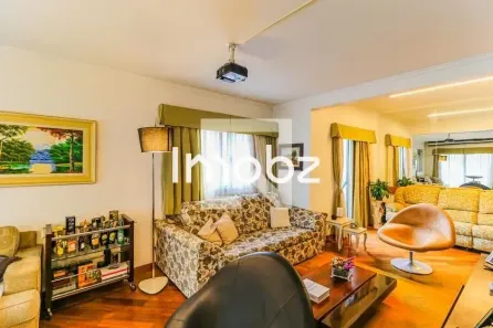 Apartamento com 2 Quartos à venda, 159m² no Chácara Santo Antônio (Zona Sul), São Paulo