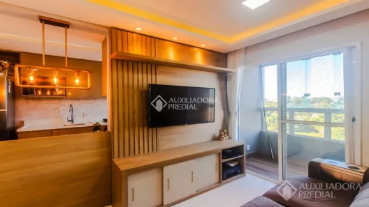 Apartamento com 2 Quartos à venda, 48m² no Costa e Silva, Porto Alegre