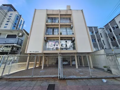 Apartamento com 2 Quartos para alugar, 54m² no Kobrasol, São José