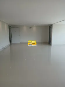 Apartamento com 4 Quartos para alugar, 230m² no Ponta de Campina, Cabedelo