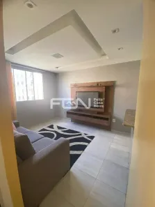 Apartamento com 2 Quartos para alugar, 41m² no Industrial, Camaçari