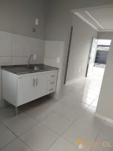 Casa com 2 Quartos para alugar, 45m² no Parque Cedral, Presidente Prudente