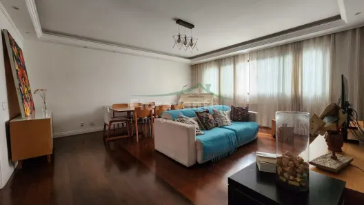 Apartamento com 4 Quartos à venda, 170m² no Vila Mathias, Santos