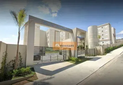 Apartamento com 2 Quartos para alugar, 42m² no Chácara Holiday, Itaquaquecetuba