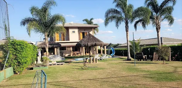 Casa de Condomínio com 3 Quartos à venda, 360m² no Colinas De Inhandjara, Itupeva