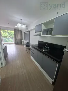 Apartamento com 1 Quarto para alugar, 45m² no Centro, Jundiaí
