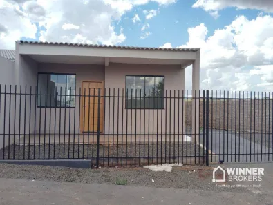 Casa com 2 Quartos à venda, 70m² no Jardim Primavera, Floresta