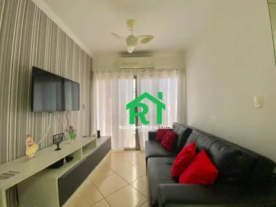 Apartamento com 2 Quartos à venda, 71m² no Jardim Las Palmas, Guarujá