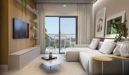 Apartamento com 2 Quartos à venda, 67m² no São Francisco de Assis, Camboriú
