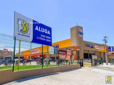 Ponto Comercial para alugar, 67m² no Parreão, Fortaleza