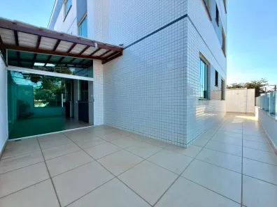 Apartamento com 3 Quartos à venda, 144m² no Vila Cloris, Belo Horizonte