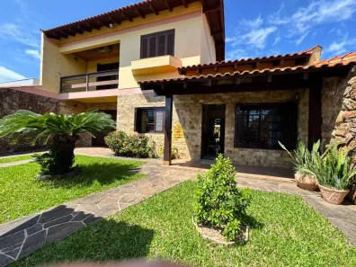 Casa de Condomínio com 4 Quartos à venda, 280m² no Santos Dumont, São Leopoldo