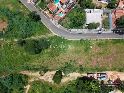 Lote/Terreno à venda, 633m² no Residencial Hípica Jaguari, Bragança Paulista