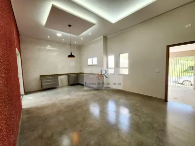 Casa com 3 Quartos à venda, 105m² no Jardim Casablanca, Indaiatuba