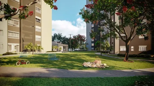 Apartamento com 2 Quartos à venda, 62m² no Jardim Itu, Porto Alegre