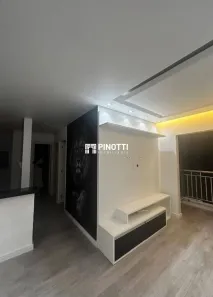 Apartamento com 2 Quartos para alugar, 51m² no Taboão, São Bernardo do Campo