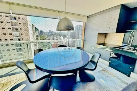 Apartamento com 3 Quartos à venda, 103m² no Vila Clementino, São Paulo