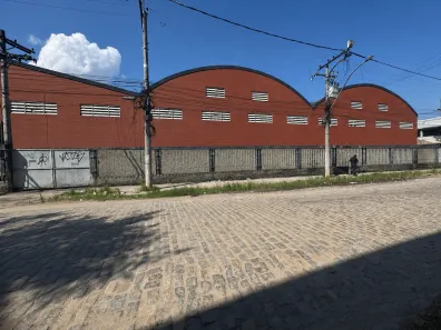 Galpão/Depósito/Armazém para alugar, 3000m² no Porto Velho, São Gonçalo