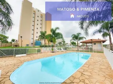 Apartamento com 2 Quartos à venda, 67m² no Loteamento Residencial Viva Vista, Sumaré
