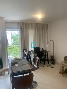 Apartamento com 1 Quarto à venda, 47m² no Indianópolis, São Paulo