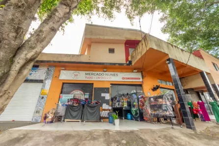 Ponto Comercial à venda, 353m² no Parque São Domingos, São Paulo