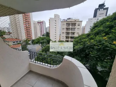 Apartamento com 2 Quartos para alugar, 57m² no Parque Imperial, São Paulo