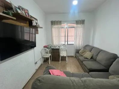 Apartamento com 2 Quartos à venda, 55m² no Aviação, Praia Grande