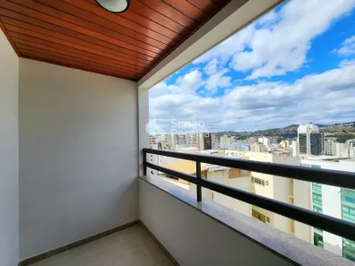 Apartamento com 2 Quartos à venda, 58m² no Paineiras, Juiz de Fora
