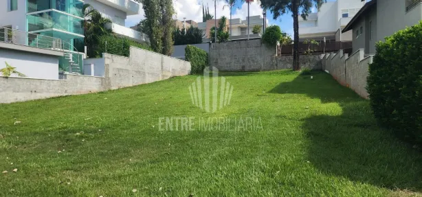 Lote/Terreno à venda, 560m² no Alphaville Dom Pedro, Campinas