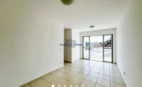 Apartamento com 3 Quartos à venda, 65m² no Caiçaras, Belo Horizonte