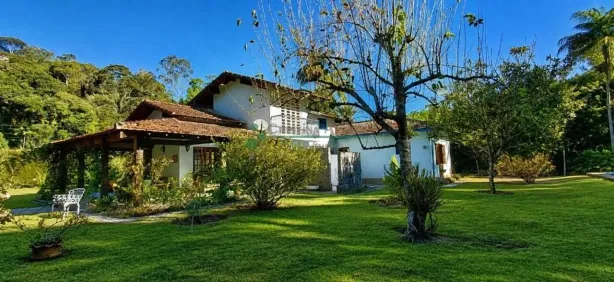 Casa de Condomínio com 3 Quartos à venda, 182m² no Vargem Grande, Teresópolis