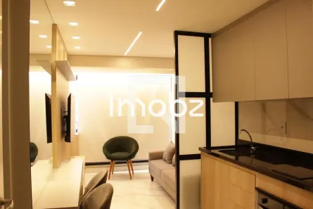 Apartamento com 1 Quarto à venda, 30m² no Pinheiros, São Paulo