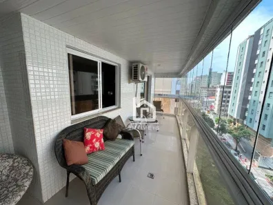 Apartamento com 3 Quartos à venda, 130m² no Praia da Costa, Vila Velha