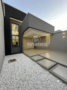 Casa com 3 Quartos à venda, 160m² no Setor Santos Dumont, Goiânia
