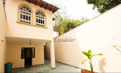 Casa com 3 Quartos à venda, 247m² no Jardim Paulista, São Paulo