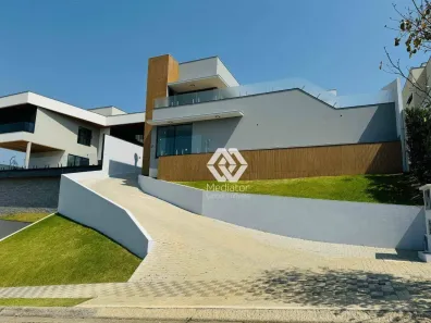 Casa de Condomínio com 5 Quartos à venda, 450m² no Condomínio Reserva do Paratehy, São José dos Campos