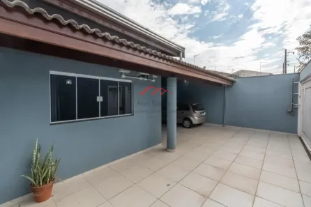 Casa com 3 Quartos à venda, 158m² no Jardim Residencial Ravagnani, Sumaré