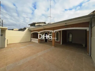 Imóvel Comercial com 5 Quartos para alugar, 170m² no Vila Bressani, Paulínia