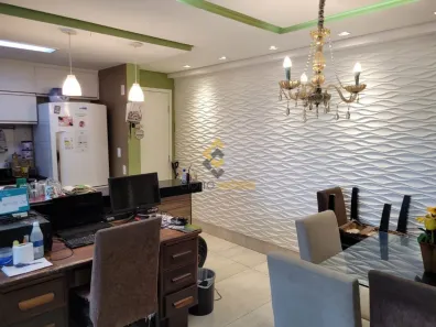 Apartamento com 3 Quartos à venda, 75m² no Jardim Guanabara, Belo Horizonte