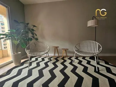 Apartamento com 2 Quartos à venda, 89m² no Tupi, Praia Grande