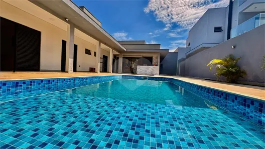 Casa de Condomínio com 3 Quartos à venda, 259m² no Village Ipanema, Araçoiaba da Serra